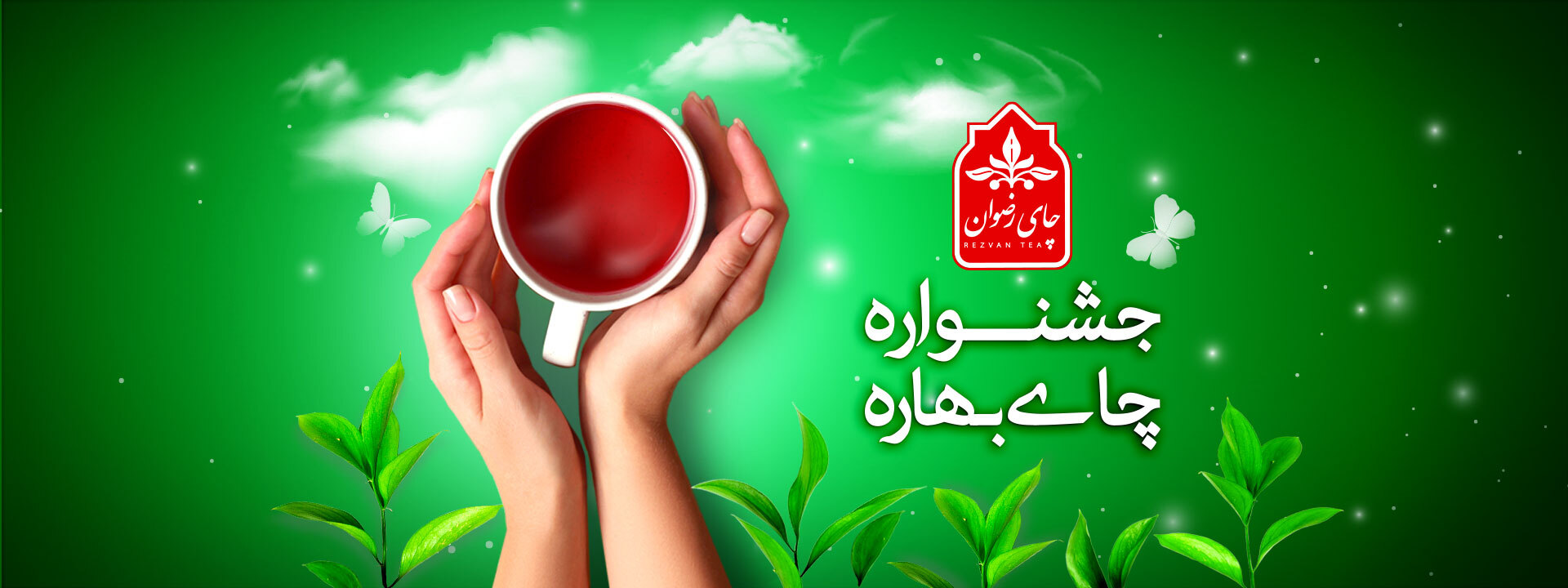  چای وزین بهاره 1405 (چای لاهیجان رضوان) 