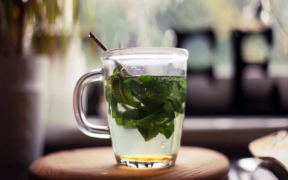 چای نعناع فلفلی