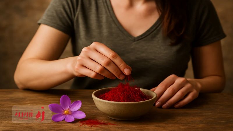 زعفران بهتر است یا چای سبز؟ همه واقعیت‌ها درباره لاغری با این دو گیاه