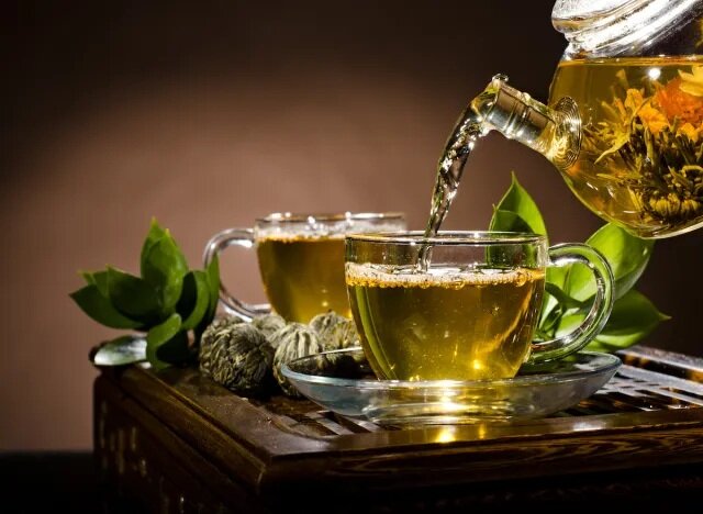 بهتری زمان مصرف چای سبز چه وقت از روز است؟