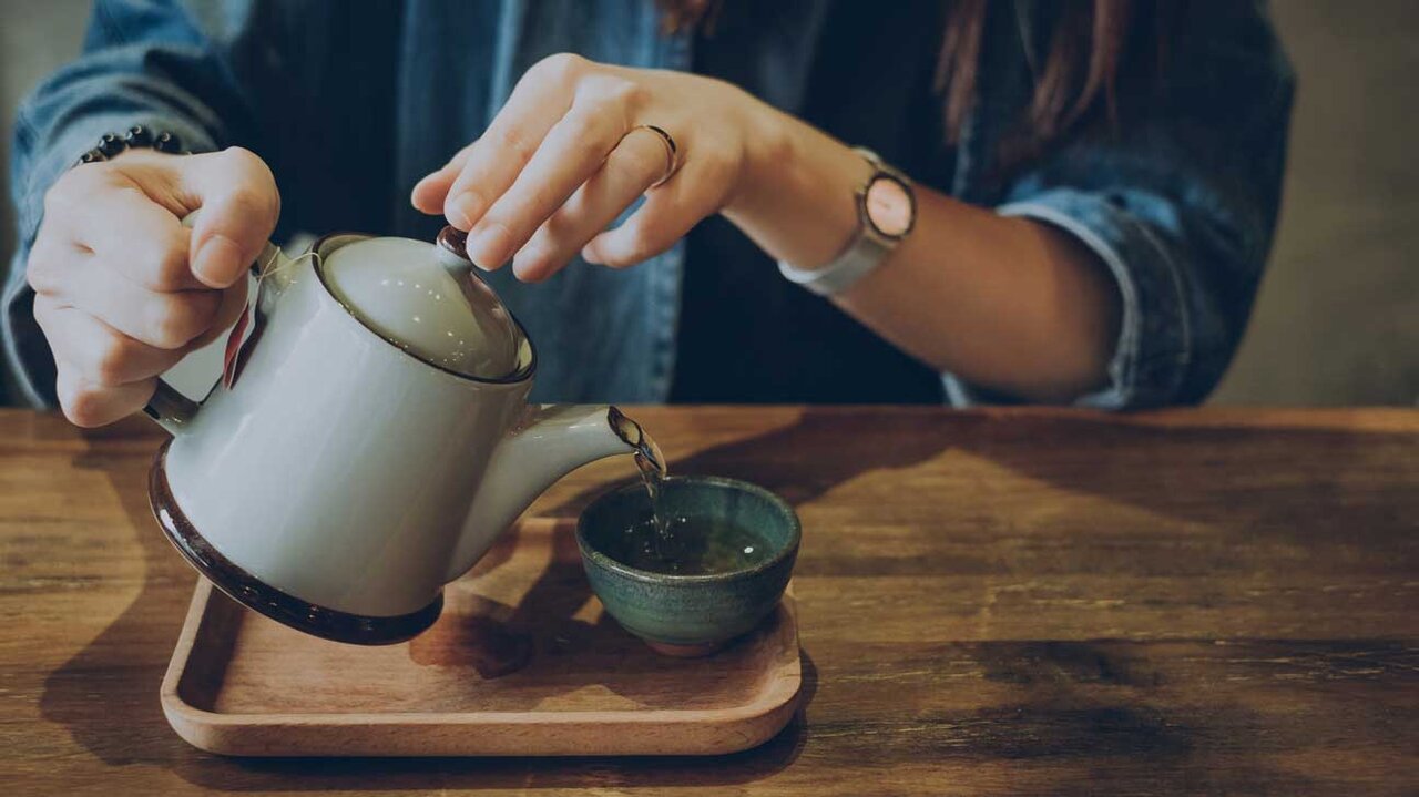 چای استخوان زنان را قویتر میکند