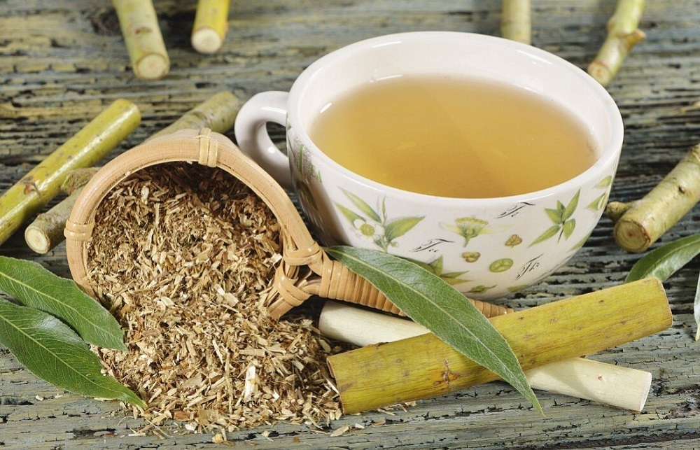 چای پوست بید