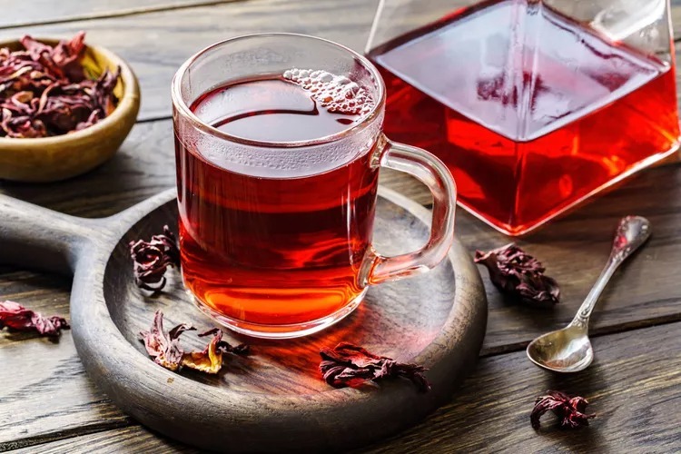 چای هیبیسکوس (ختمی)-لاغری