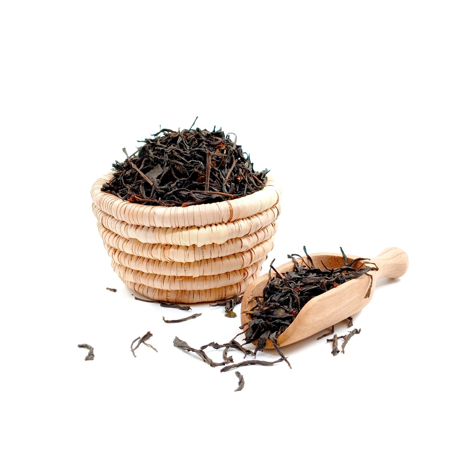  چای سنتی دستی ناب بهاره 1404 (چای ایرانی رضوان) 