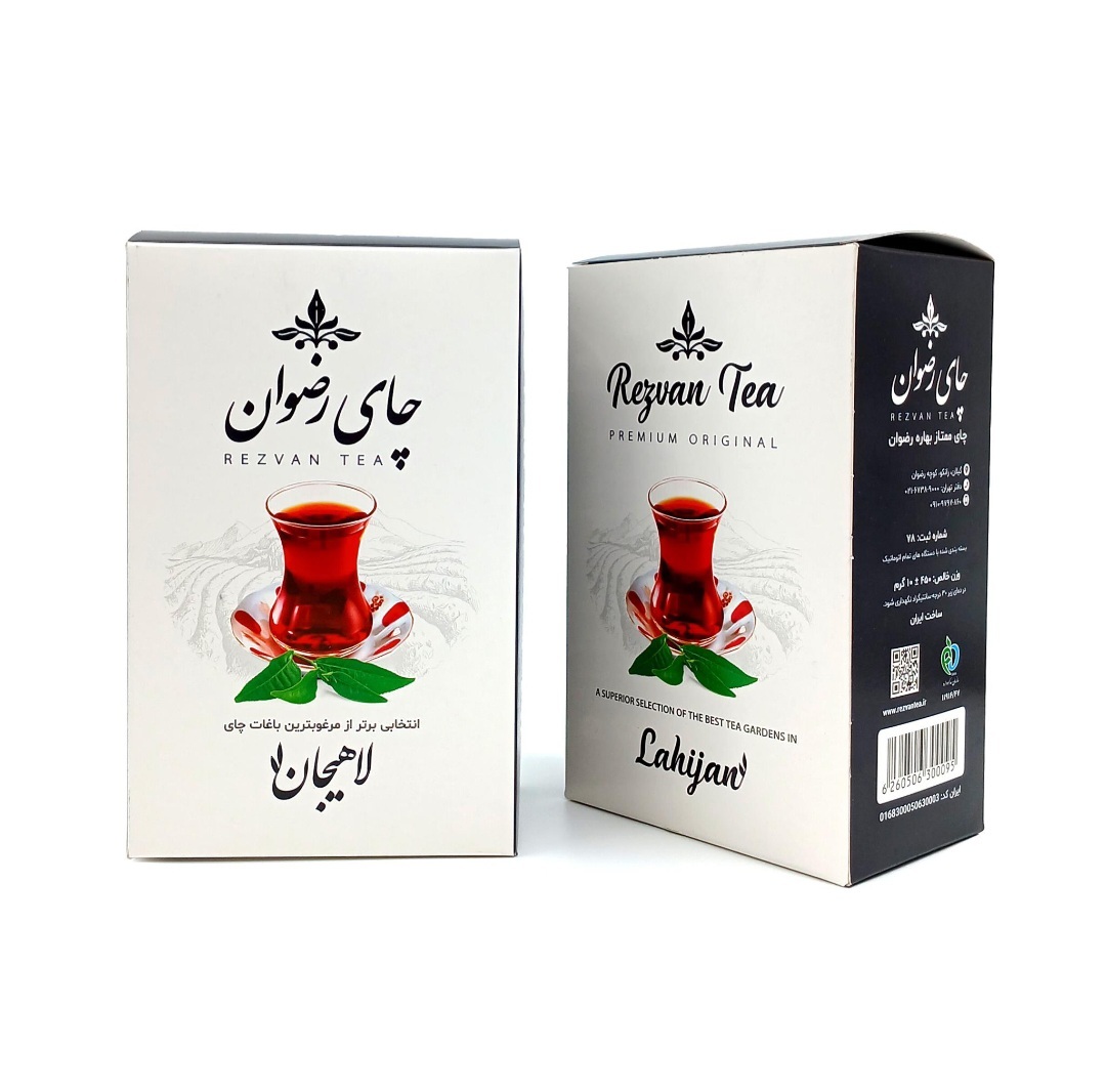  چای ممتاز بهاره لاهیجان رضوان (کارتن) 