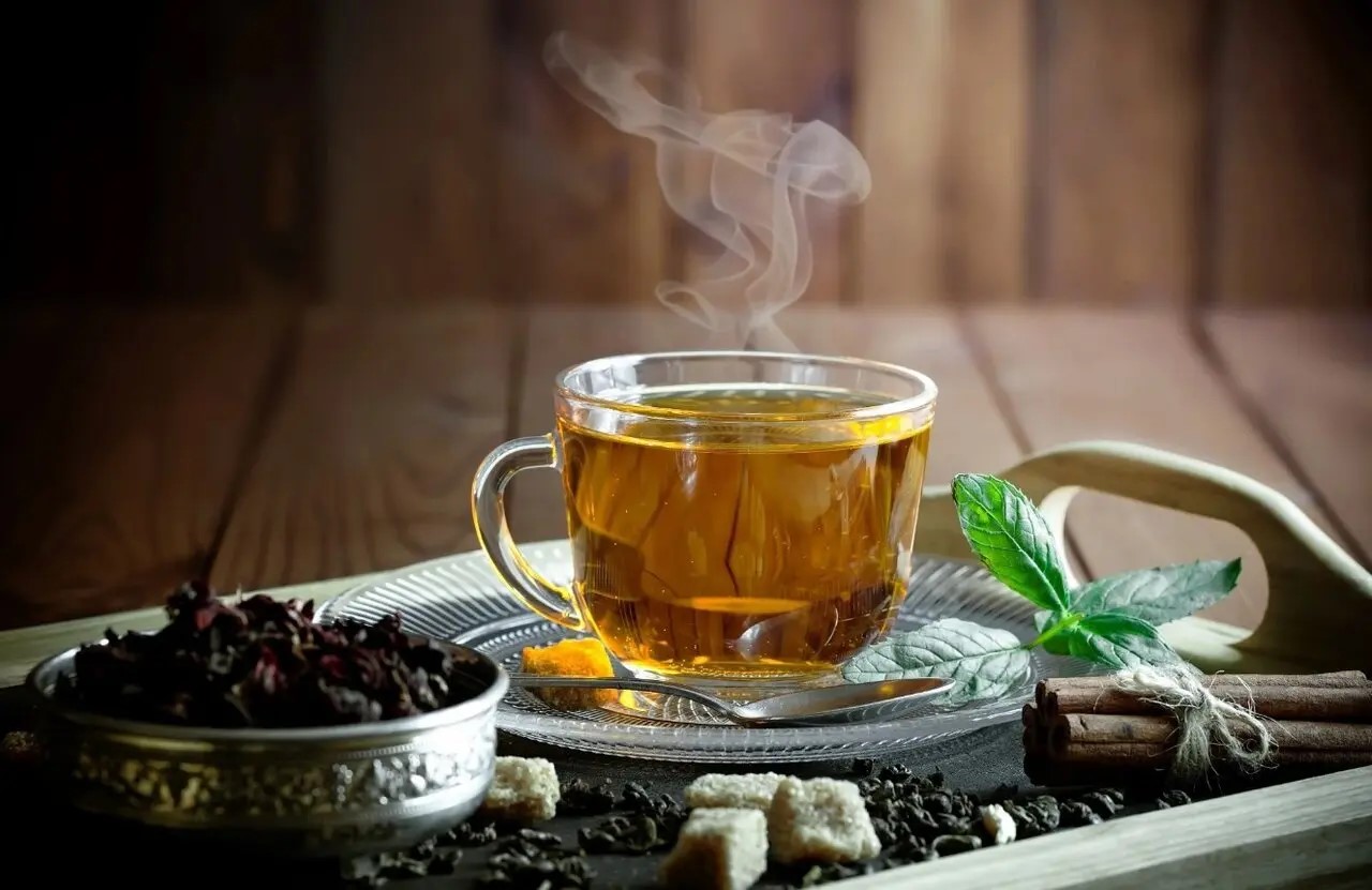 شش دمنوش عالی برای مقابله با آلودگی هوا