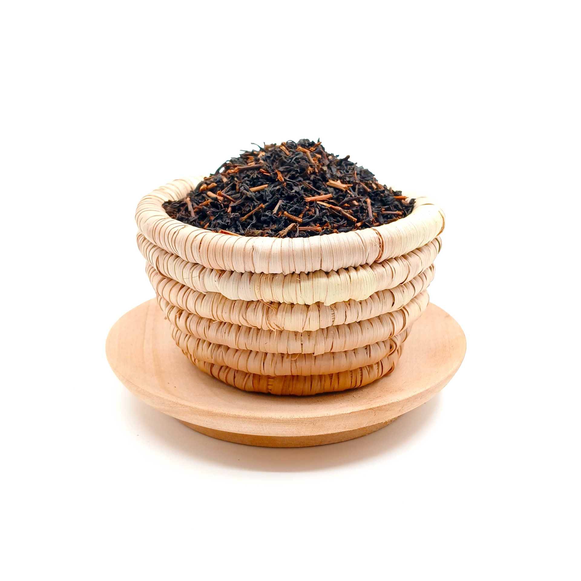  چای شکسته چوب دار (چای لاهیجان رضوان) 