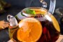 طرز تهیه چای میوه ای