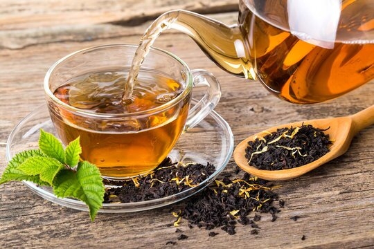 از کجا بفهمیم چای دم کشیده است؟